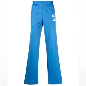 Off-White Arrows-motif track pants